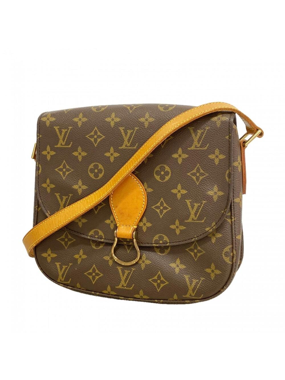 Louis Vuitton Saint Cloud Handbag #286465L62B